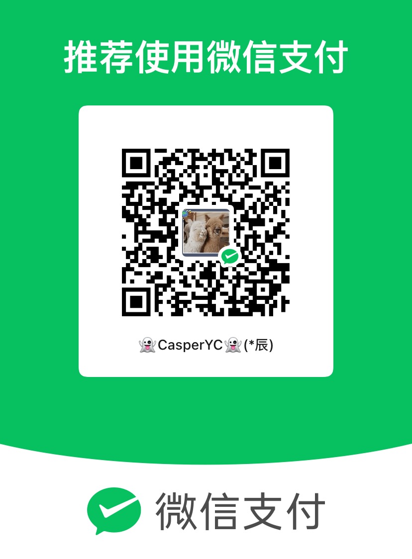 WeChat Pay QR Code